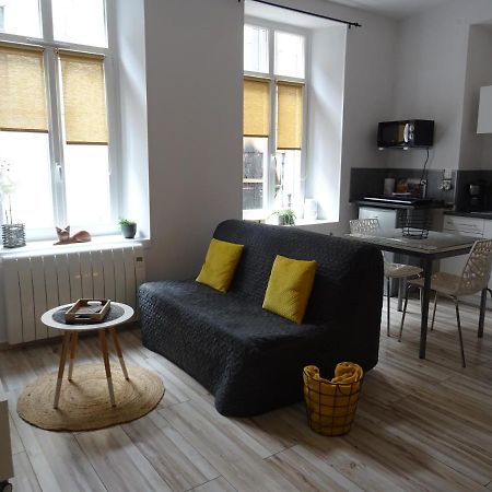 Studio St Wulmer Διαμέρισμα Μπουλόν-Σιρ-Μερ Εξωτερικό φωτογραφία