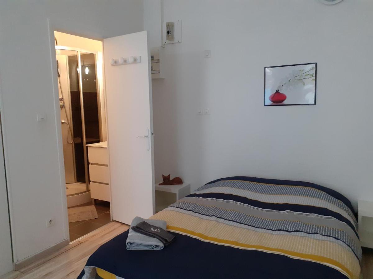 Studio St Wulmer Διαμέρισμα Μπουλόν-Σιρ-Μερ Εξωτερικό φωτογραφία