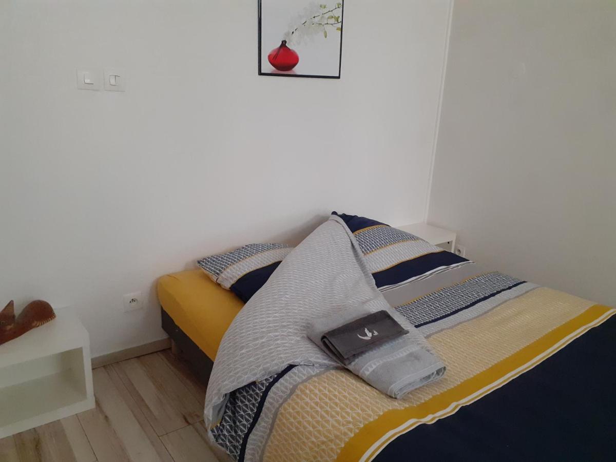 Studio St Wulmer Διαμέρισμα Μπουλόν-Σιρ-Μερ Εξωτερικό φωτογραφία
