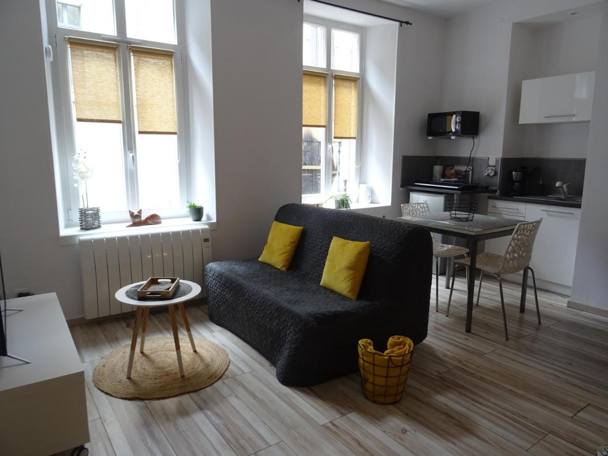 Studio St Wulmer Διαμέρισμα Μπουλόν-Σιρ-Μερ Εξωτερικό φωτογραφία